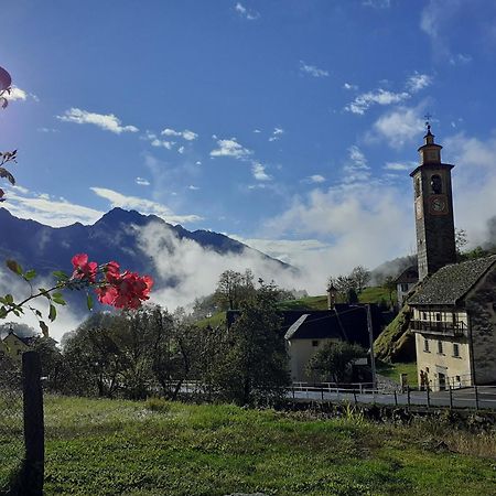Tana Del Paradiso Бачено Екстер'єр фото